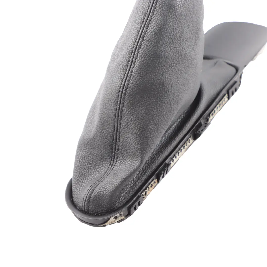 Handbrake Level Cover Black to Mini Cooper 5 R56 R55 R57 LCI with Part number 2752940 Mini Cooper 5 R56 R55 R57 LCI Handbrake Level Cover Black - SKU 2752940-6 - Part number 2752940