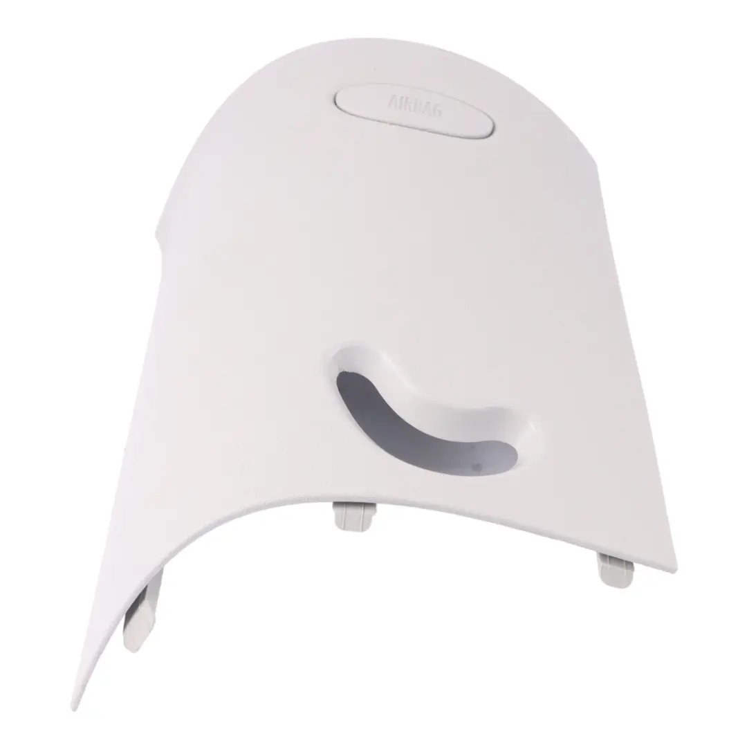 Osłona obudowa słupka lewa Hellgrau do MINI R56 o numerze 2753005 MINI R56 Osłona obudowa słupka lewa Hellgrau - SKU 2753005 - Numer Części 2753005