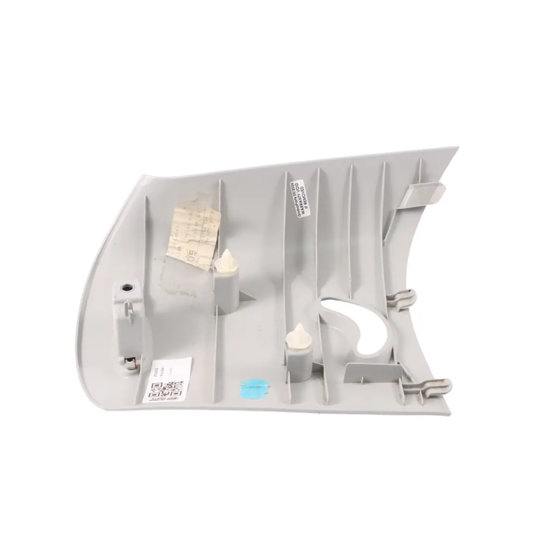 Cache Colonne C Gauche Hellgrau pour BMW MINI Cooper One R56 R56 LCI à propos du numéro de pièce 2753005 BMW MINI Cooper One R56 R56 LCI Cache Colonne C Gauche Hellgrau - SKU 2753005 - Numéro de pièce 2753005