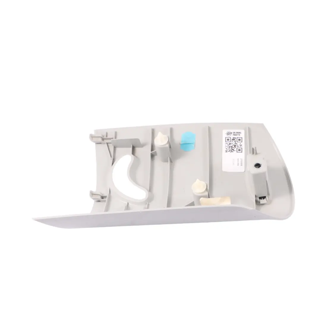 Osłona obudowa słupka lewa Hellgrau do MINI R56 o numerze 2753005 MINI R56 Osłona obudowa słupka lewa Hellgrau - SKU 2753005 - Numer Części 2753005