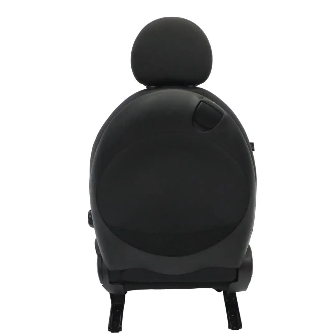  Front Sport Seat Mini R55 R56 Front Right O/S Interior Cloth Fabric Red Leather - SKU 2753498-2 - Part number 2753498