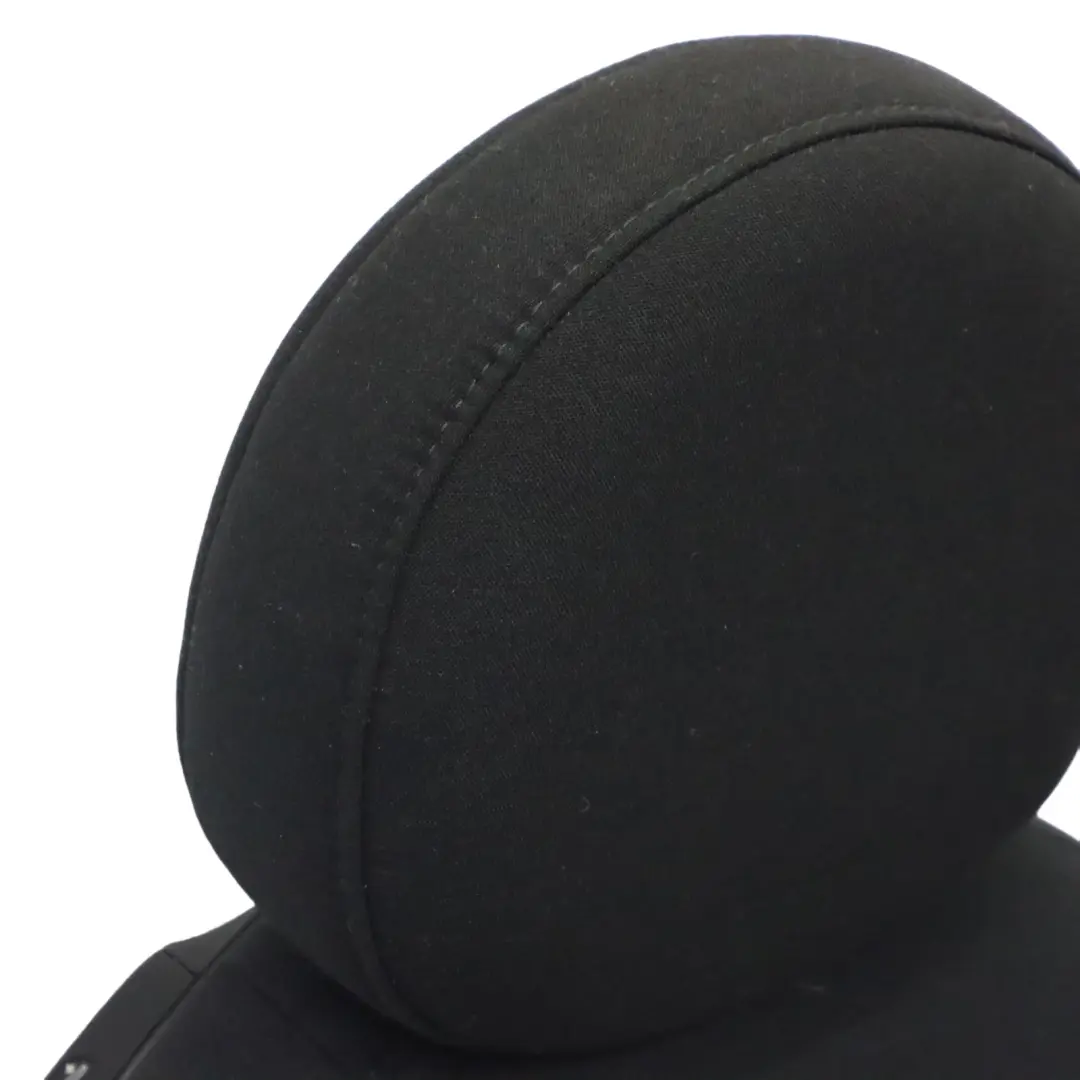  Siège Sport Avant Mini R55 R56 Avant Droit Intérieur Tissu Cuir Rouge - SKU 2753498-2 - Numéro de pièce 2753498