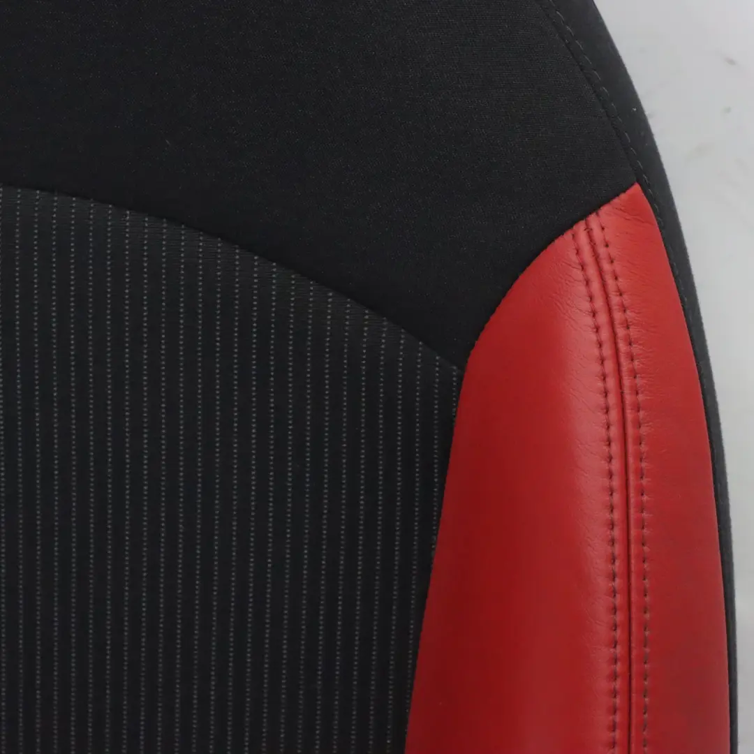 Vorne Sport Sitz Mini R55 R56 Vorne Rechts Innenraum Stoff Rot Leder für mit Teilenummer 2753498 Vorne Sport Sitz Mini R55 R56 Vorne Rechts Innenraum Stoff Rot Leder - SKU 2753498-2 - Teilenummer 2753498