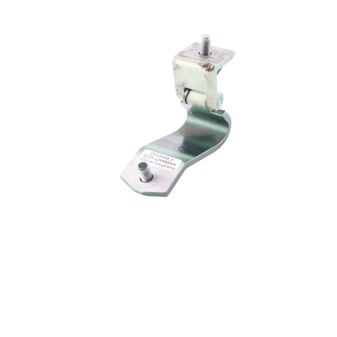 Mini Cooper R56 Right Boot Trunk Hinge O/S British Racing Green II - B22 - SKU 2754280-BRGII - Part number 2754280
