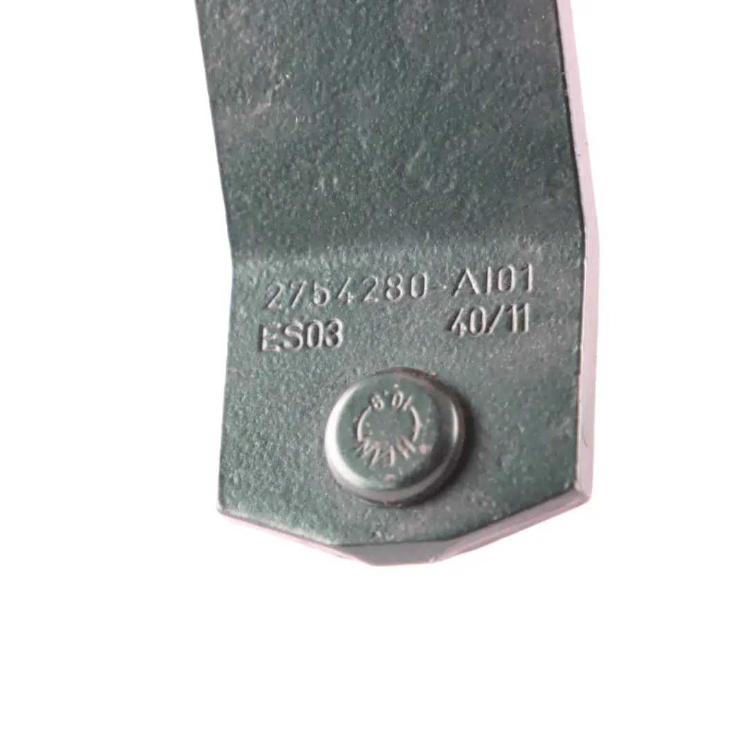 Right Boot Trunk Hinge O/S British Racing Green II - B22 to Mini Cooper R56 with Part number 2754280 Mini Cooper R56 Right Boot Trunk Hinge O/S British Racing Green II - B22 - SKU 2754280-BRGII - Part number 2754280