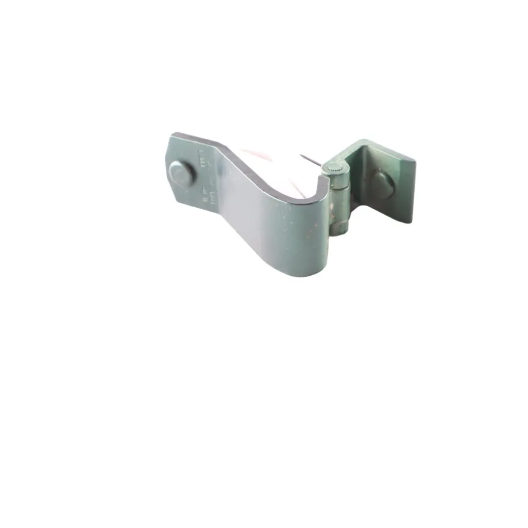Mini Cooper R56 Right Boot Trunk Hinge O/S British Racing Green II - B22 - SKU 2754280-BRGII - Part number 2754280