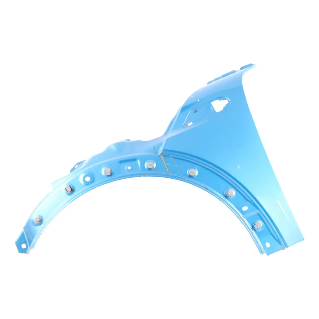 Side Panel Mini Cooper R55 R56 R57 R58 Front Left Wing N/S Laser Blue - A59 to with Part number 2754725 Side Panel Mini Cooper R55 R56 R57 R58 Front Left Wing N/S Laser Blue - A59 - SKU 2754725-LAB1 - Part number 2754725