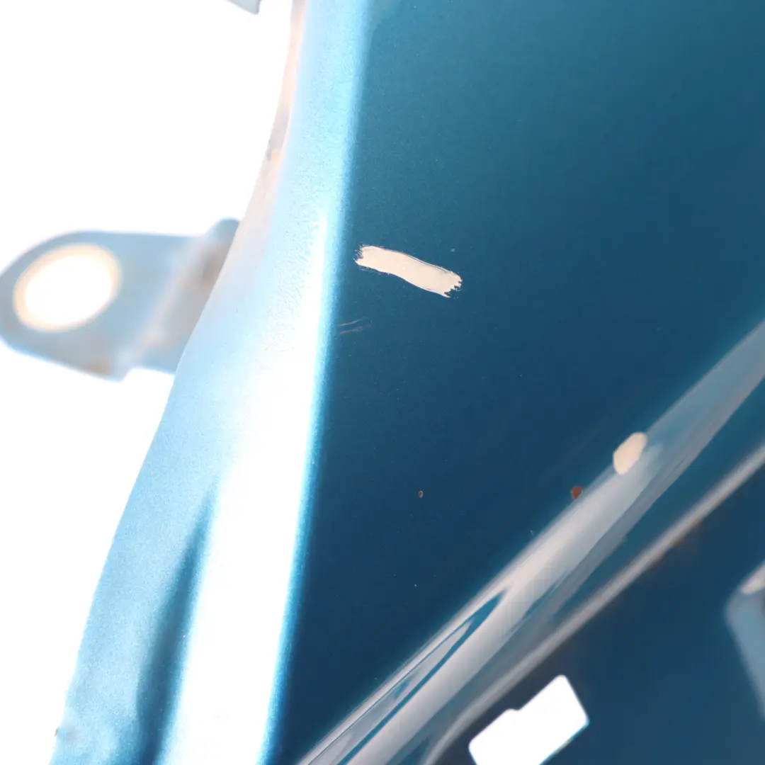 Side Panel Mini Cooper R55 R56 R57 R58 Front Left Wing N/S Laser Blue - A59 to with Part number 2754725 Side Panel Mini Cooper R55 R56 R57 R58 Front Left Wing N/S Laser Blue - A59 - SKU 2754725-LAB1 - Part number 2754725