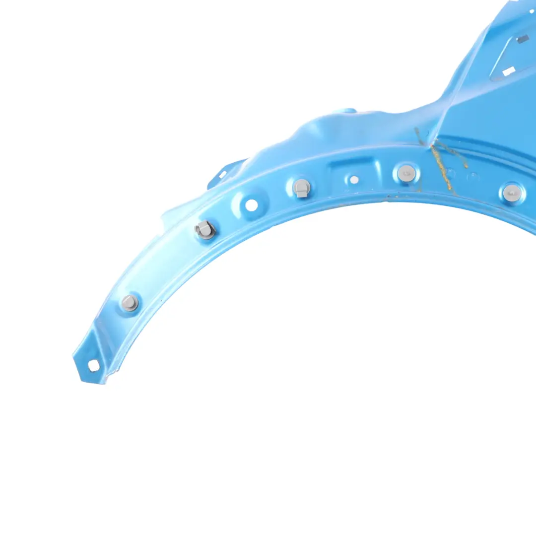 Side Panel Mini Cooper R55 R56 R57 R58 Front Left Wing N/S Laser Blue - A59 to with Part number 2754725 Side Panel Mini Cooper R55 R56 R57 R58 Front Left Wing N/S Laser Blue - A59 - SKU 2754725-LAB1 - Part number 2754725