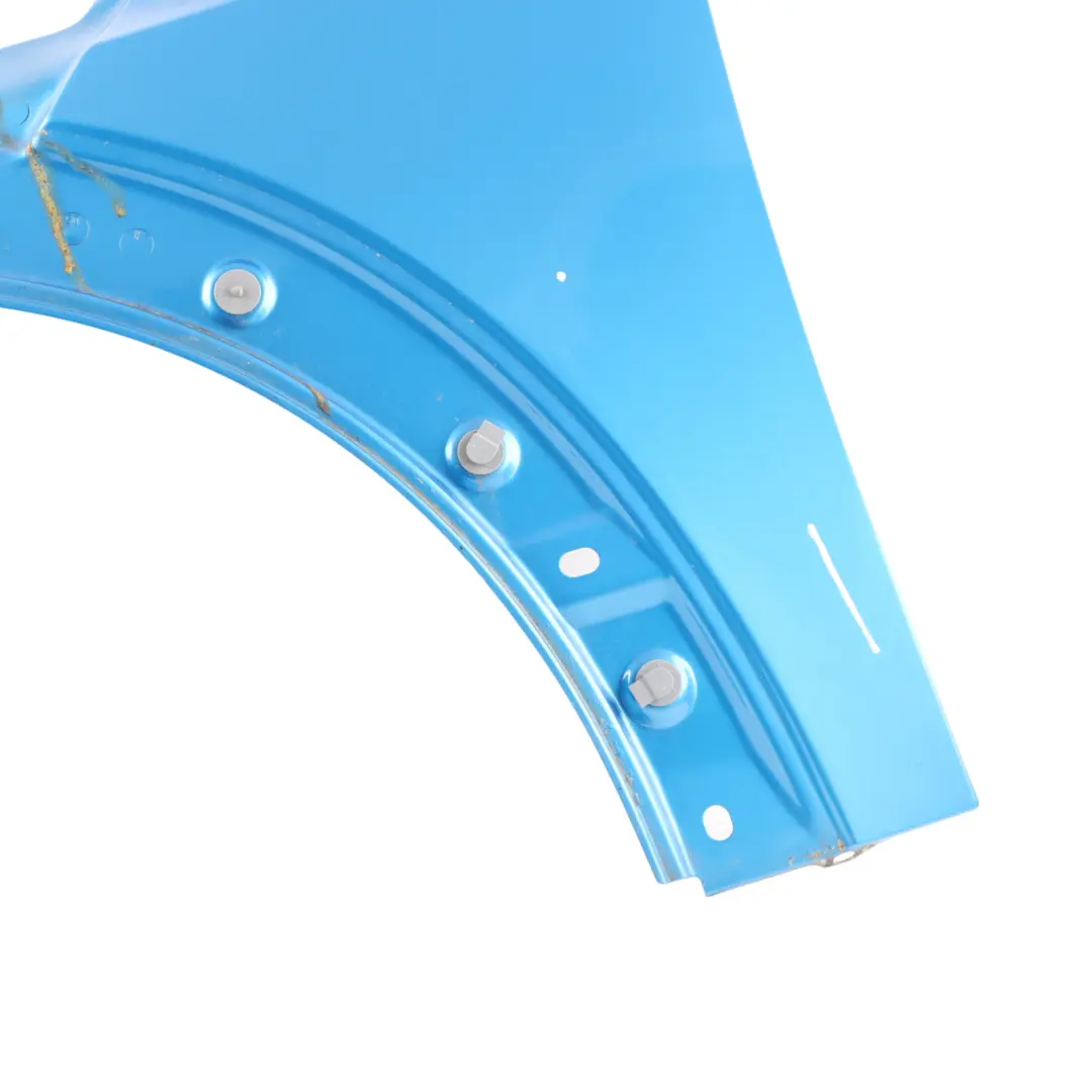 Side Panel Mini Cooper R55 R56 R57 R58 Front Left Wing N/S Laser Blue - A59 to with Part number 2754725 Side Panel Mini Cooper R55 R56 R57 R58 Front Left Wing N/S Laser Blue - A59 - SKU 2754725-LAB1 - Part number 2754725