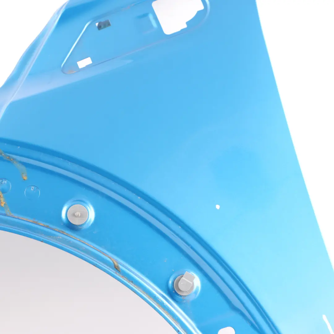 Side Panel Mini Cooper R55 R56 R57 R58 Front Left Wing N/S Laser Blue - A59 to with Part number 2754725 Side Panel Mini Cooper R55 R56 R57 R58 Front Left Wing N/S Laser Blue - A59 - SKU 2754725-LAB1 - Part number 2754725