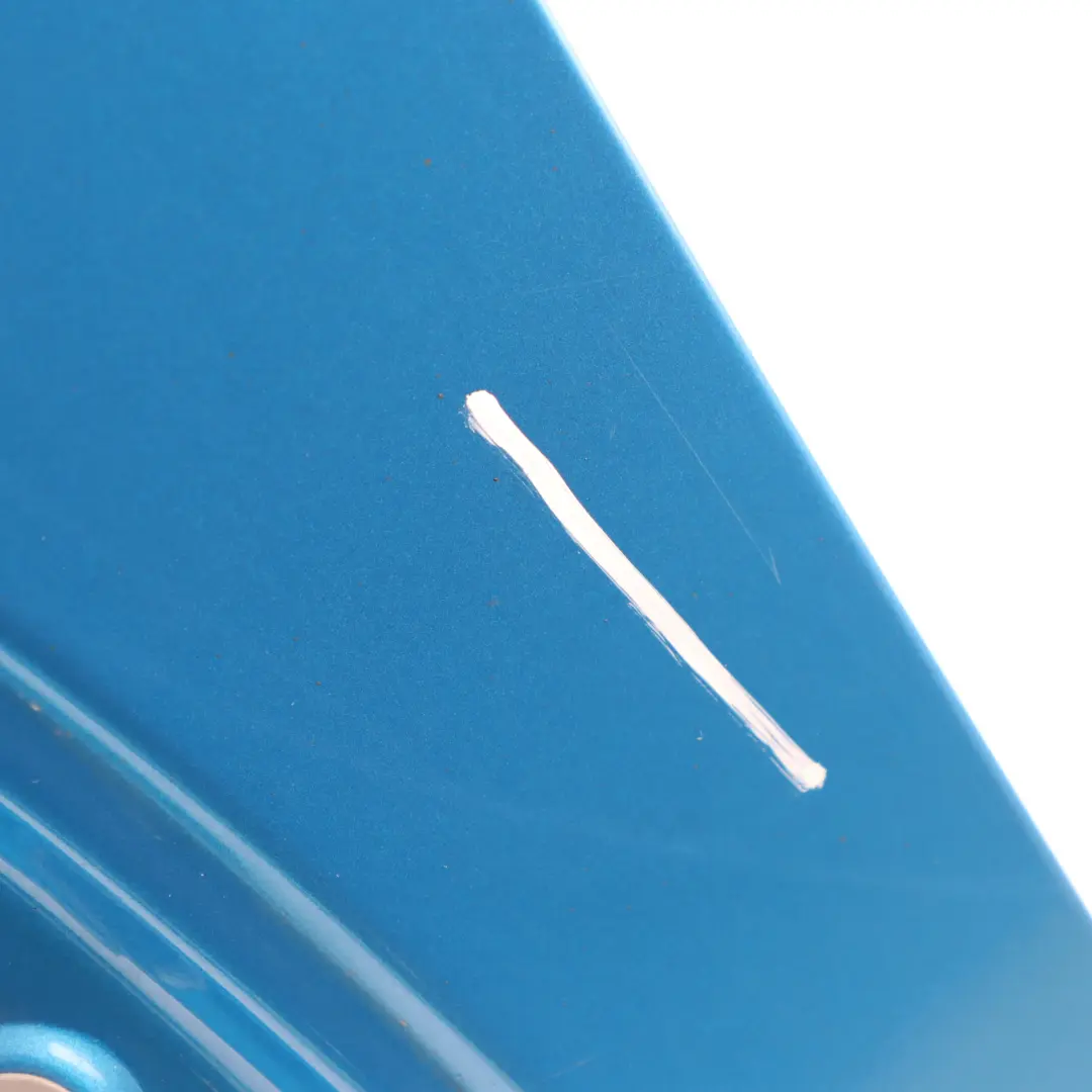 Side Panel Mini Cooper R55 R56 R57 R58 Front Left Wing N/S Laser Blue - A59 to with Part number 2754725 Side Panel Mini Cooper R55 R56 R57 R58 Front Left Wing N/S Laser Blue - A59 - SKU 2754725-LAB1 - Part number 2754725