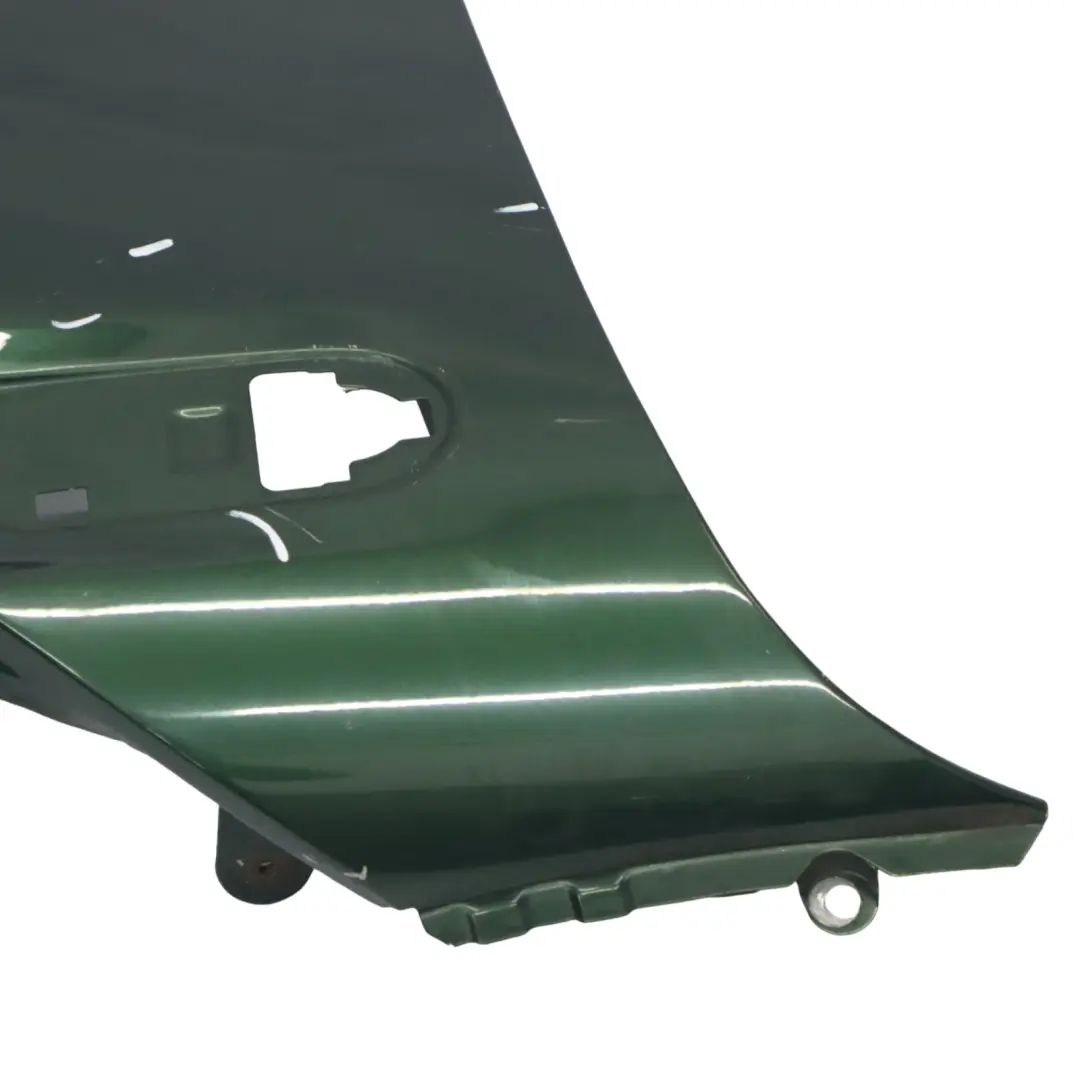 Panneau d'Aile Avant Droit R55 R57 British Racing Green II - B22 pour Mini R56 à propos du numéro de pièce 2754726 Mini R56 Panneau d'Aile Avant Droit R55 R57 British Racing Green II - B22 - SKU 2754726-BRGII - Numéro de pièce 2754726