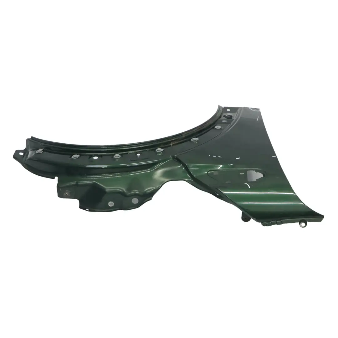 Mini R56 Panneau d'Aile Avant Droit R55 R57 British Racing Green II - B22 - SKU 2754726-BRGII - Numéro de pièce 2754726