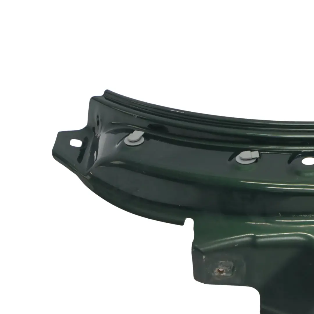 Błotnik Prawy Przód British Racing Green II Zielony Metalik - B22 do Mini R56 o numerze 2754726 Mini R56 Błotnik Prawy Przód British Racing Green II Zielony Metalik - B22 - SKU 2754726-BRGII - Numer Części 2754726