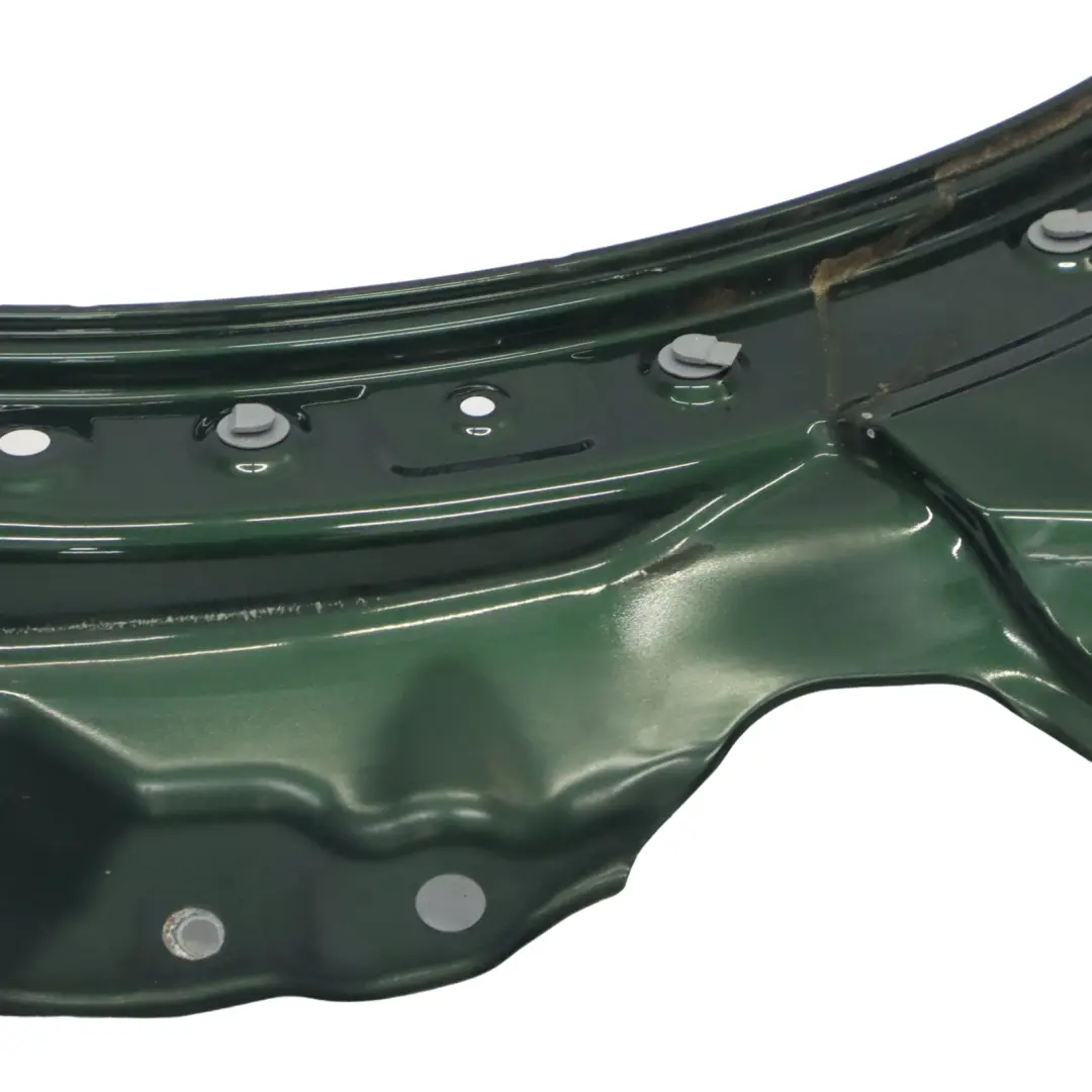 Seitenwand Vorne Rechts Kotflügel British Racing Gruen II - B22 für Mini R55 R56 R57 mit Teilenummer 2754726 Mini R55 R56 R57 Seitenwand Vorne Rechts Kotflügel British Racing Gruen II - B22 - SKU 2754726-BRGII - Teilenummer 2754726