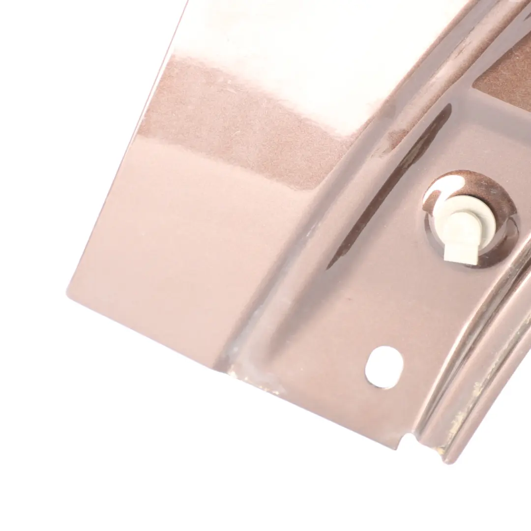 Side Wing Mini R55 R56 Front Panel Right O/S Fender Cover Hot Chocolate - A88 to with Part number 2754726 Side Wing Mini R55 R56 Front Panel Right O/S Fender Cover Hot Chocolate - A88 - SKU 2754726-CHOCO - Part number 2754726