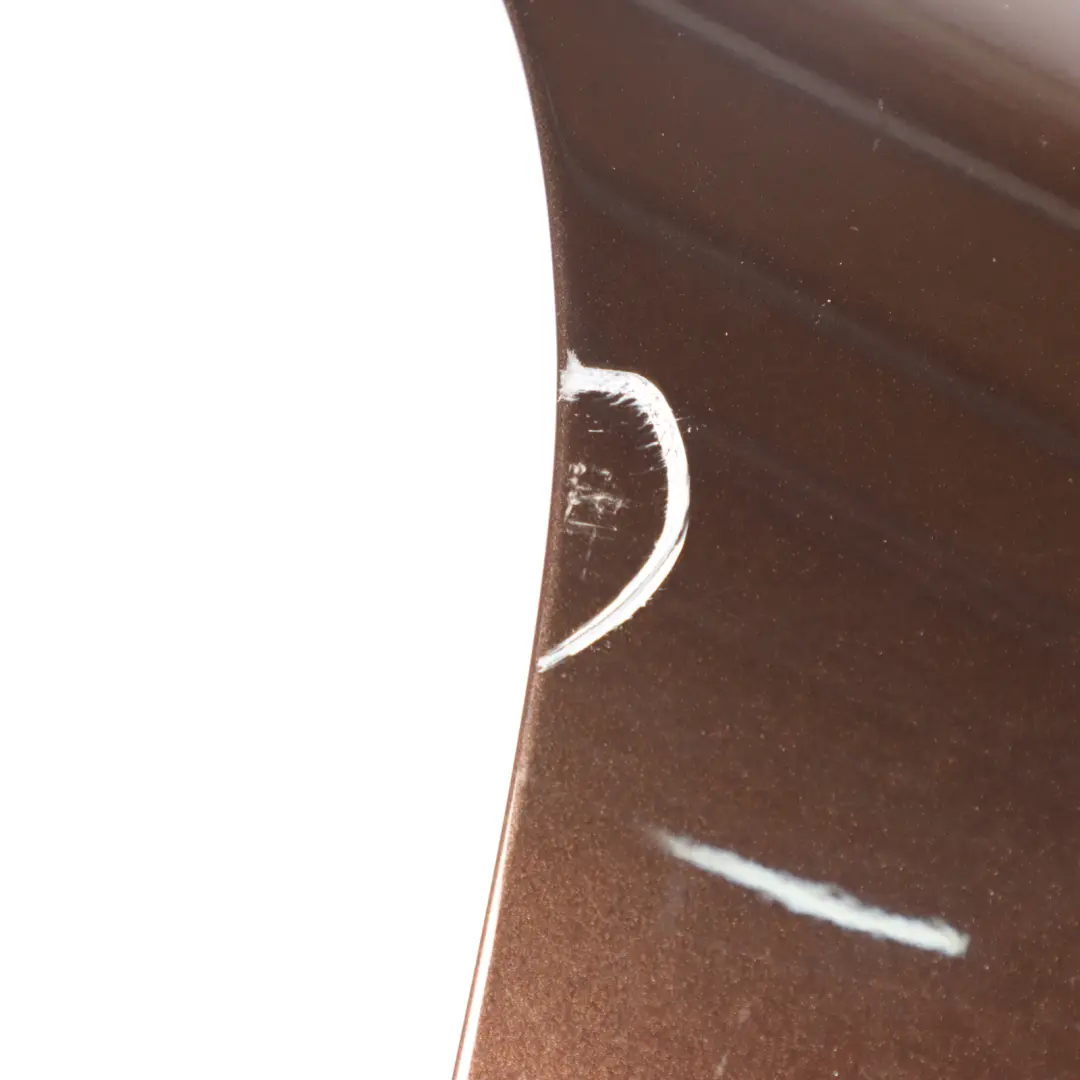 Side Wing Mini R55 R56 Front Panel Right O/S Fender Cover Hot Chocolate - A88 to with Part number 2754726 Side Wing Mini R55 R56 Front Panel Right O/S Fender Cover Hot Chocolate - A88 - SKU 2754726-CHOCO - Part number 2754726