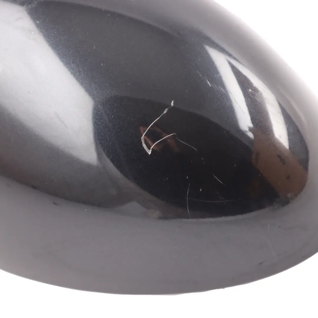 Cap Casing Right O/S Mirror Wing Astro Black to Mini Cooper R55 R56 R60 Cover with Part number 2754914 Mini Cooper R55 R56 R60 Cover Cap Casing Right O/S Mirror Wing Astro Black - SKU 2754914-ASB1 - Part number 2754914