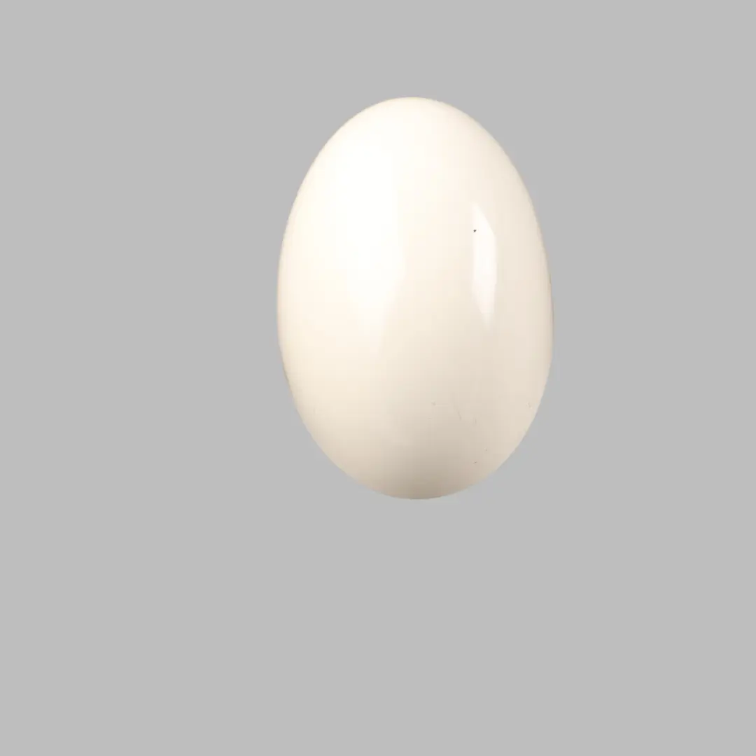 Cap Right O/S Mirror Wing Pepper White 850 to Mini Cooper R55 R56 R60 Cover with Part number 2754914 Mini Cooper R55 R56 R60 Cover Cap Right O/S Mirror Wing Pepper White 850 - SKU 2754914-PW - Part number 2754914