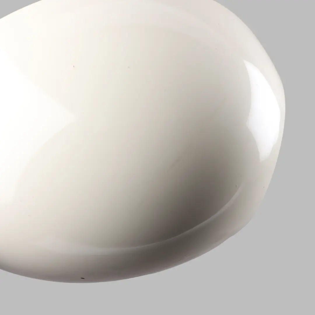 Mini Cooper R55 R56 R60 Osłona Prawego Lusterka Biała Pepper White 850 - SKU 2754914-PW - Numer Części 2754914