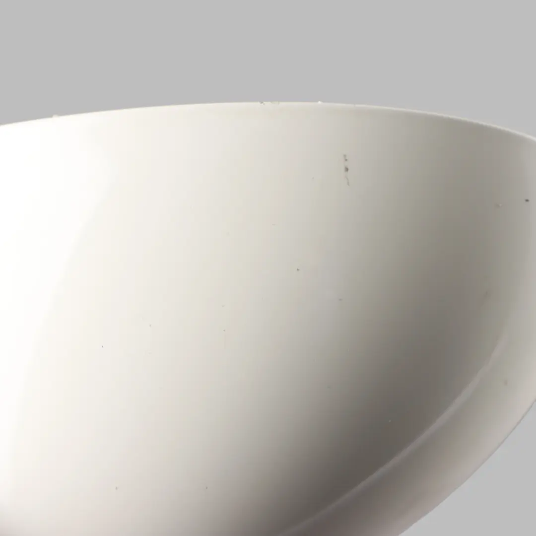 Cap Right O/S Mirror Wing Pepper White 850 to Mini Cooper R55 R56 R60 Cover with Part number 2754914 Mini Cooper R55 R56 R60 Cover Cap Right O/S Mirror Wing Pepper White 850 - SKU 2754914-PW - Part number 2754914