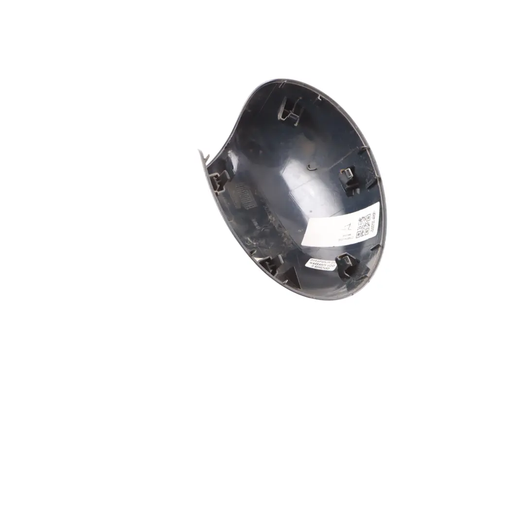  Spiegelkappe Mini R56 R55 R57 R60 Außenspiegelkappe rechts schwarz - SKU 2754916-COB - Teilenummer 2754916