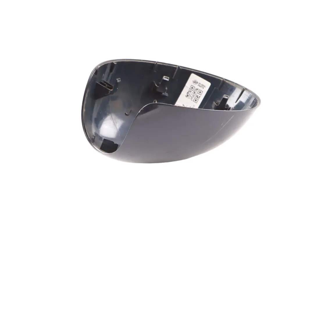 Mirror Cap Mini R56 R55 R57 Wing Mirror Cover Right O/S Cosmic Blue B13 to with Part number 2754916 Mirror Cap Mini R56 R55 R57 Wing Mirror Cover Right O/S Cosmic Blue B13 - SKU 2754916-COB - Part number 2754916