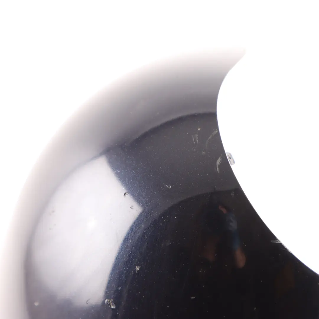 Mirror Cap Mini R56 R55 R57 Wing Mirror Cover Right O/S Cosmic Blue B13 to with Part number 2754916 Mirror Cap Mini R56 R55 R57 Wing Mirror Cover Right O/S Cosmic Blue B13 - SKU 2754916-COB - Part number 2754916