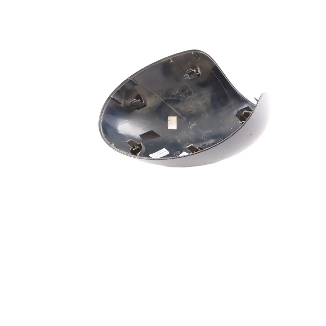  Spiegelkappe Mini R56 R55 R57 R60 Außenspiegelkappe rechts schwarz - SKU 2754916-COB - Teilenummer 2754916