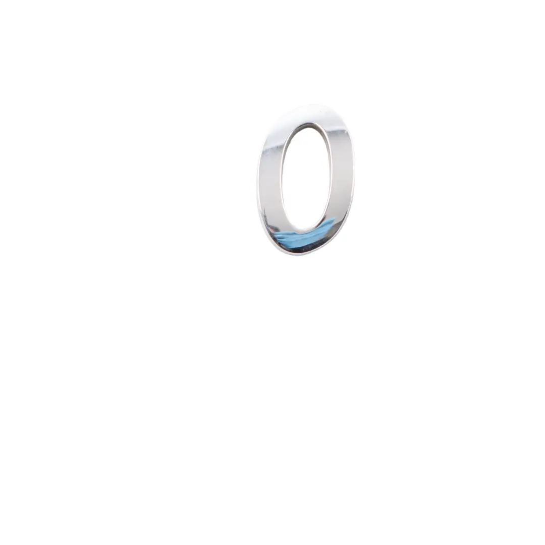 Mini F60 Portellone posteriore Coperchio Lettera Emblema Distintivo - SKU 2755617 - Numero di parte 2755617