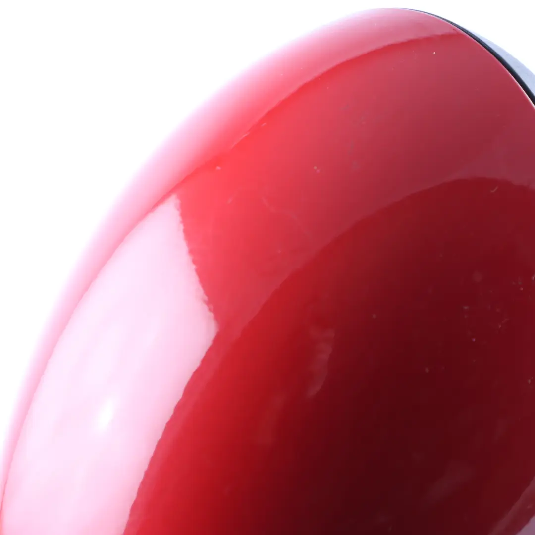 Wing Mirror Mini Cooper One R55 R56 Left Door N/S Outside Red to with Part number 2755637 Wing Mirror Mini Cooper One R55 R56 Left Door N/S Outside Red - SKU RHD-2755637-RED - Part number 2755637