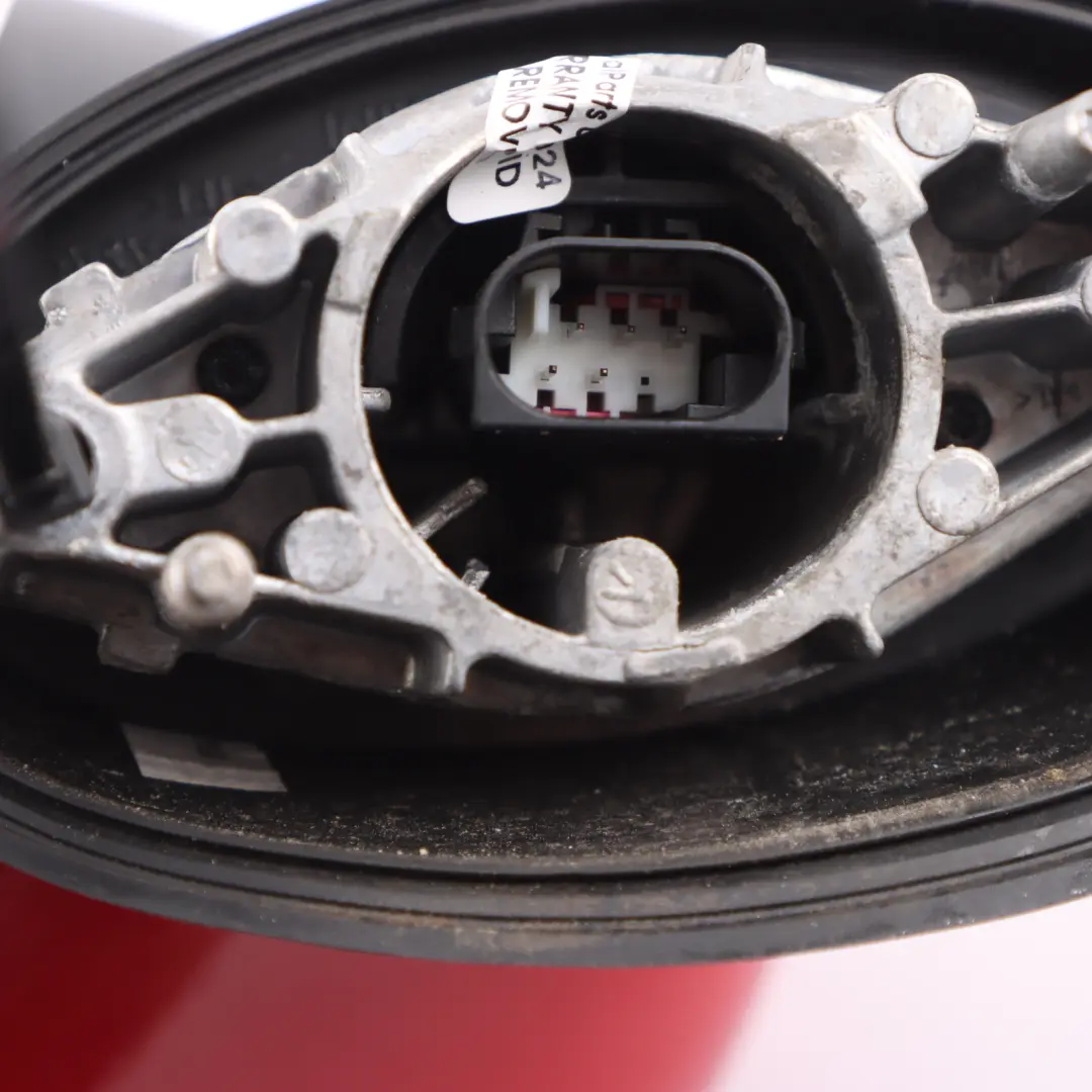 Wing Mirror Mini Cooper One R55 R56 Left Door N/S Outside Red to with Part number 2755637 Wing Mirror Mini Cooper One R55 R56 Left Door N/S Outside Red - SKU RHD-2755637-RED - Part number 2755637