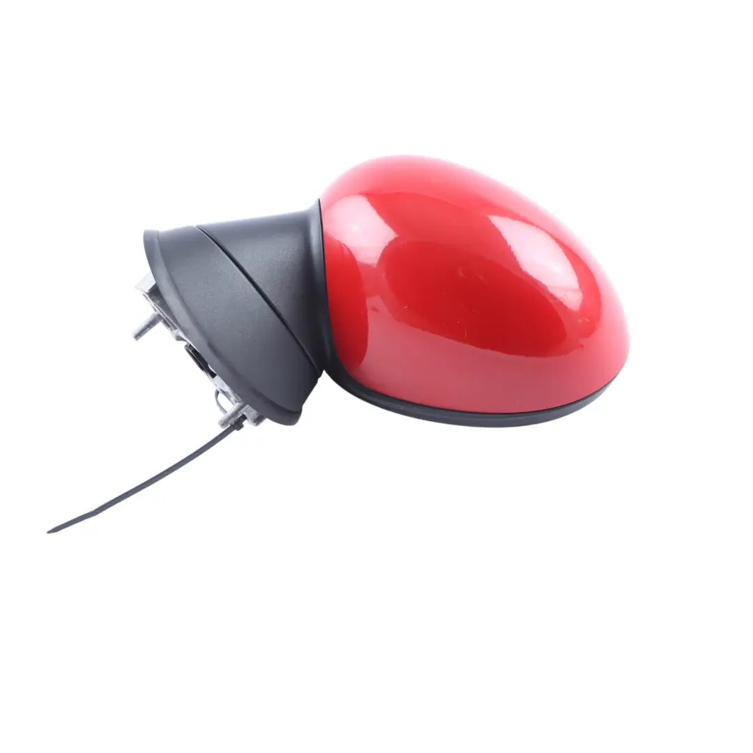 Wing Mirror Mini Cooper One R55 R56 Left Door N/S Outside Red to with Part number 2755637 Wing Mirror Mini Cooper One R55 R56 Left Door N/S Outside Red - SKU RHD-2755637-RED - Part number 2755637