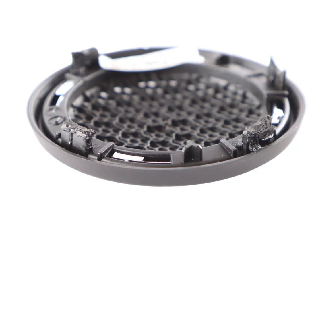 Mini R57 Cache Haut-Parleur Graves Inférieur Porte Avant Kit Ambiance Chromé - SKU 2757985-2 - Numéro de pièce 2757985