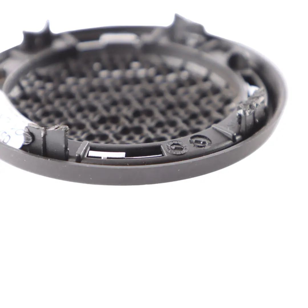 Mini R57 Front Door N/O/S Set Lower Woofer Speaker Cover Chrome Ambient Light - SKU 2757985-2 - Part number 2757985