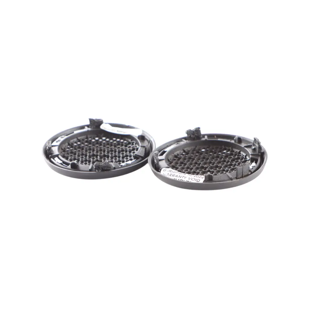 Porta Anteriore Coperchio Altoparlante Woofer Cromo Set Luce Ambiente per Mini R57 con numero di parte 2757985 Mini R57 Porta Anteriore Coperchio Altoparlante Woofer Cromo Set Luce Ambiente - SKU 2757985-2 - Numero di parte 2757985