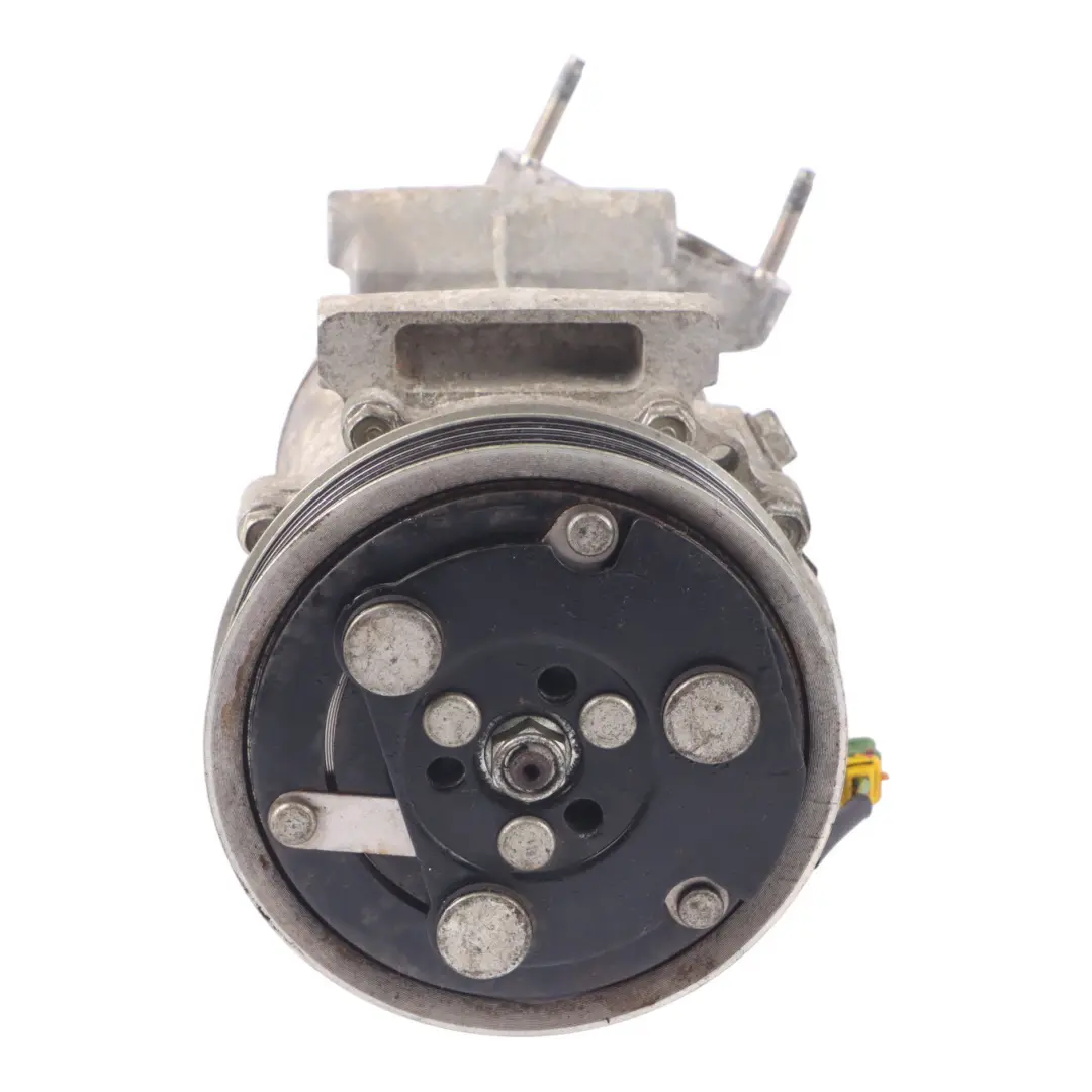 Conditioning Compressor Mini Cooper R55 R56 R57 R60 A/C Pump to Air with Part number 2758433 Air Conditioning Compressor Mini Cooper R55 R56 R57 R60 A/C Pump - SKU 2758433-2 - Part number 2758433