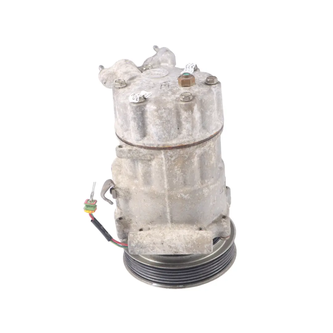 Condizionata Mini Cooper R55 R56 R57 R60 A/C Pompa per Compressore Aria con numero di parte 2758433 Compressore Aria Condizionata Mini Cooper R55 R56 R57 R60 A/C Pompa - SKU 2758433-2 - Numero di parte 2758433