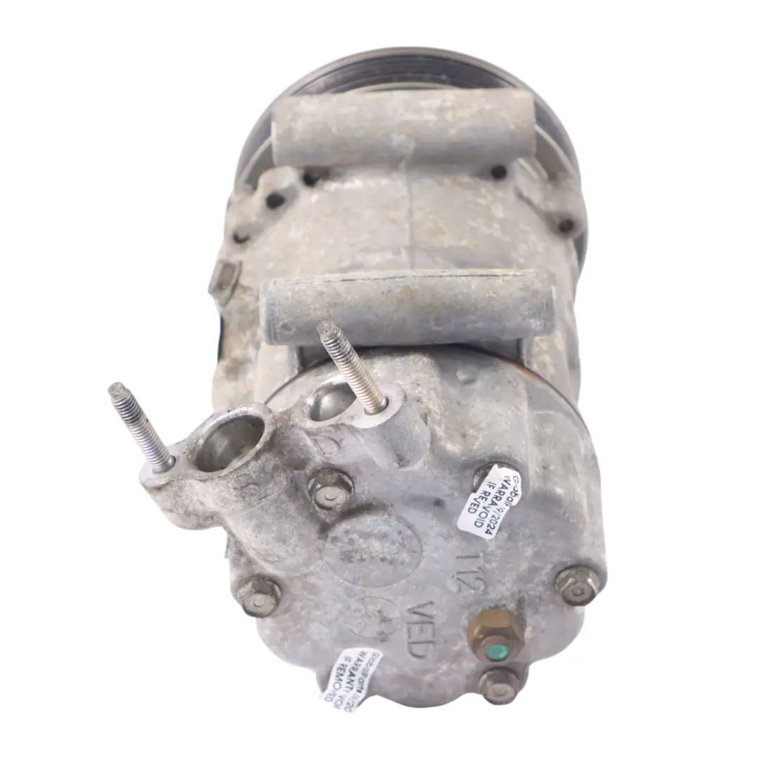 Klima Anlage Kompressor Mini Cooper R55 R56 R57 R60 A/C Pumpe für mit Teilenummer 2758433 Klima Anlage Kompressor Mini Cooper R55 R56 R57 R60 A/C Pumpe - SKU 2758433-2 - Teilenummer 2758433