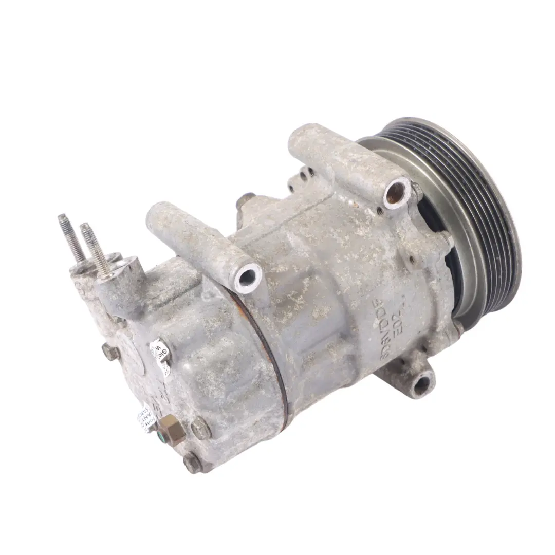  Compresseur Climatisation Mini Cooper R55 R56 R57 R60 A/C Pompe - SKU 2758433-2 - Numéro de pièce 2758433