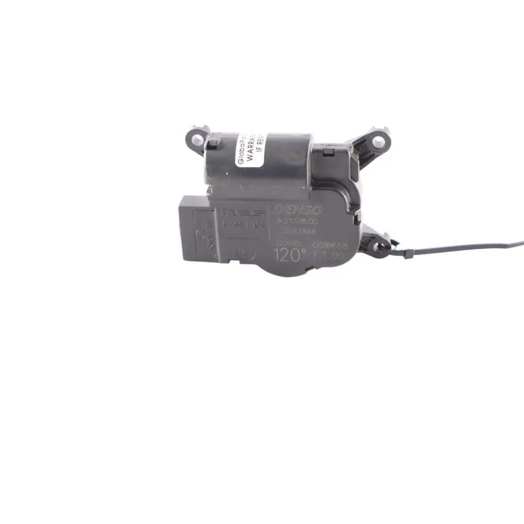 Heater Air Conditioning Matrix Actuator Box to Renault Master 3 with Part number 277321022R Renault Master 3 Heater Air Conditioning Matrix Actuator Box - SKU 277321022R - Part number 277321022R