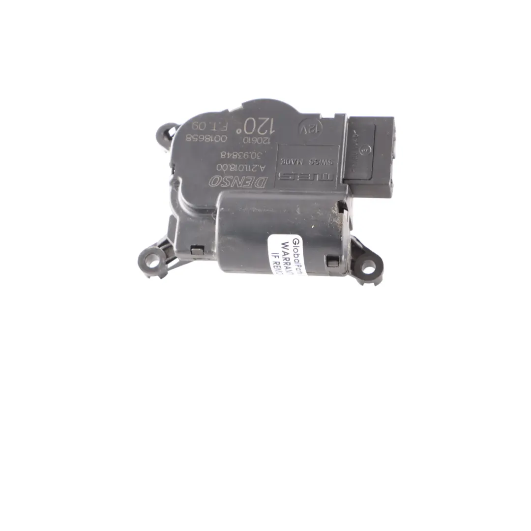 Heater Air Conditioning Matrix Actuator Box to Renault Master 3 with Part number 277321022R Renault Master 3 Heater Air Conditioning Matrix Actuator Box - SKU 277321022R - Part number 277321022R