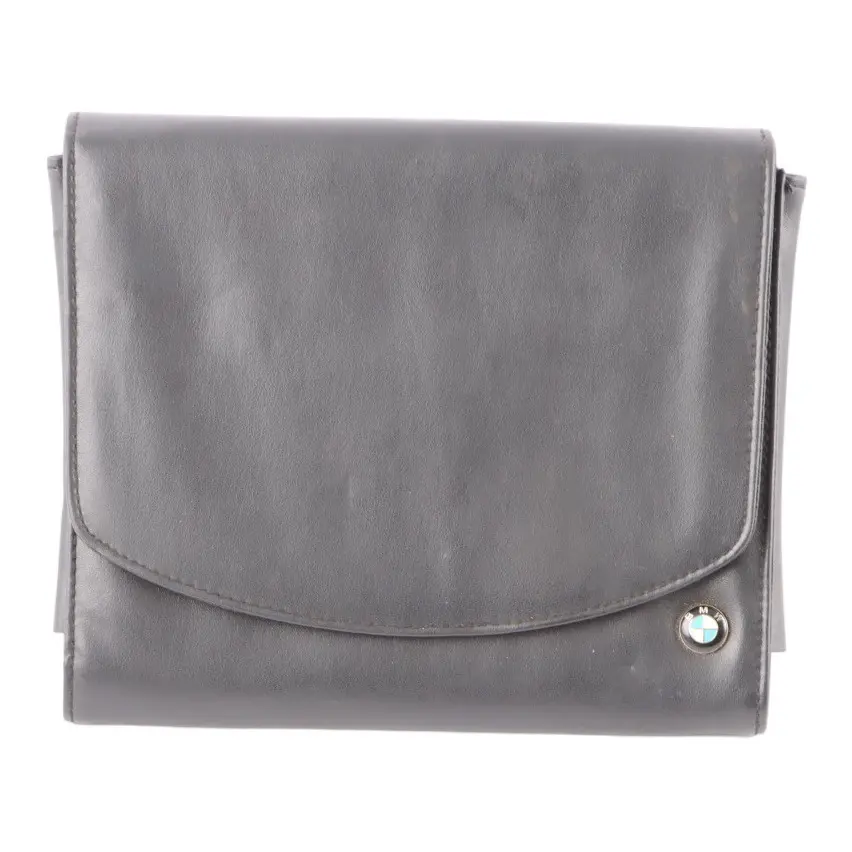 BMW X1 E84 Owner's Handbook Service Booklet Instructions Pouch Case Wallet - SKU 2911226 - Part number 2911226