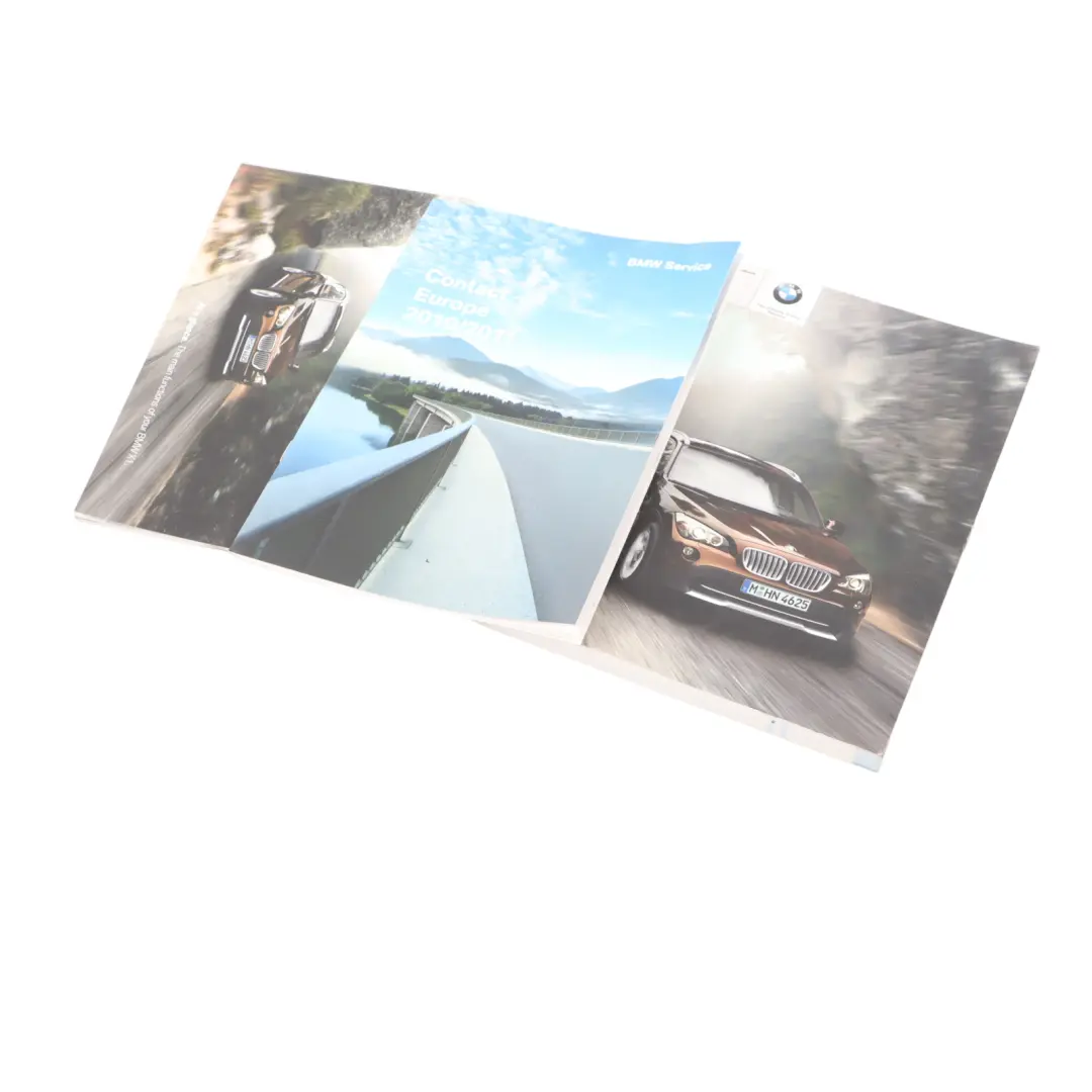 Owner's Handbook Service Booklet Instructions Pouch Case Wallet to BMW X1 E84 with Part number 2911226 BMW X1 E84 Owner's Handbook Service Booklet Instructions Pouch Case Wallet - SKU 2911226 - Part number 2911226