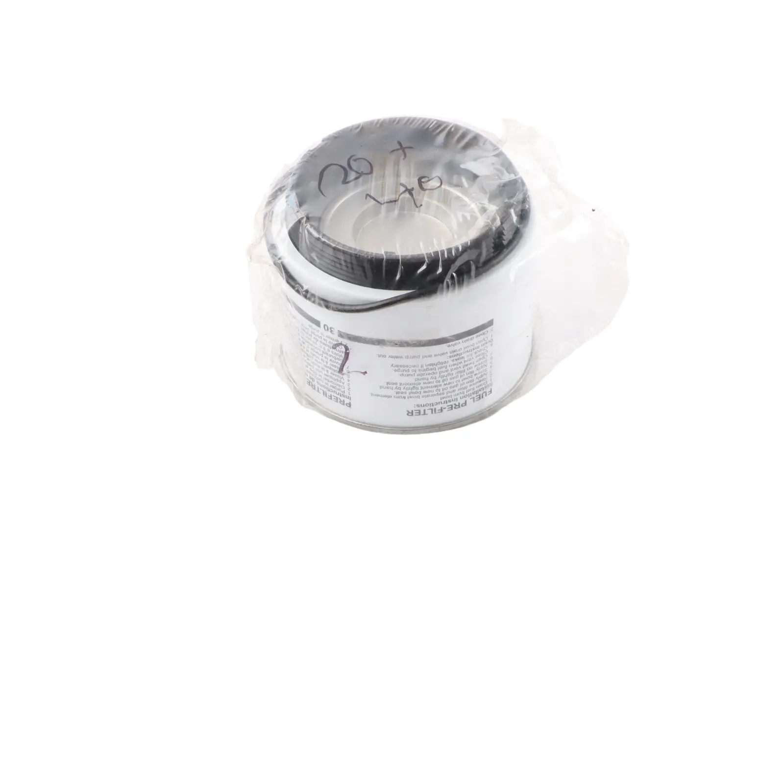 Atlas Copco Fuel Pre Filter Water Separator 2914809200