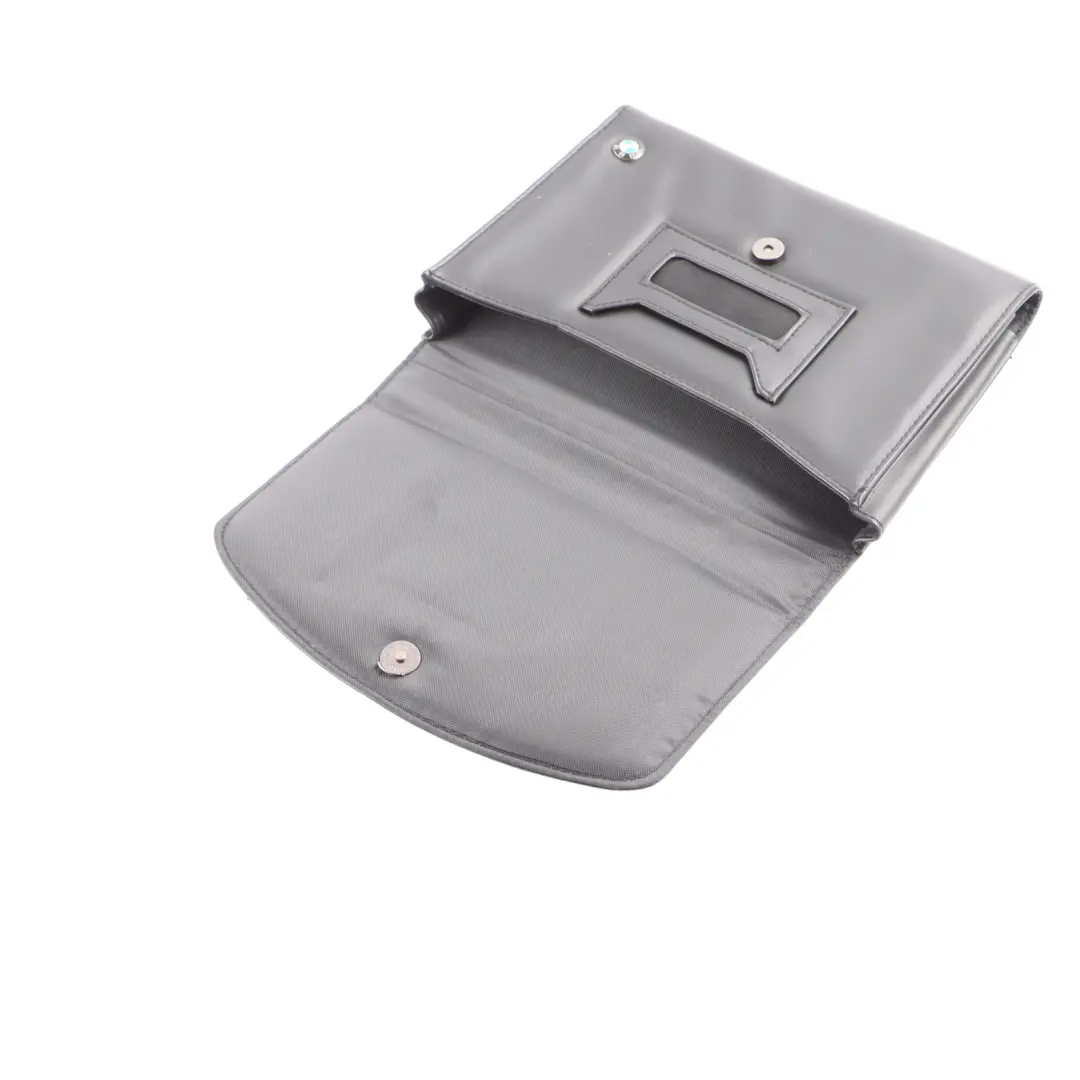 BMW X1 E84 Owner's Instructions Handbook Case Wallet Pouch - SKU 2918487 - Part number 2918487