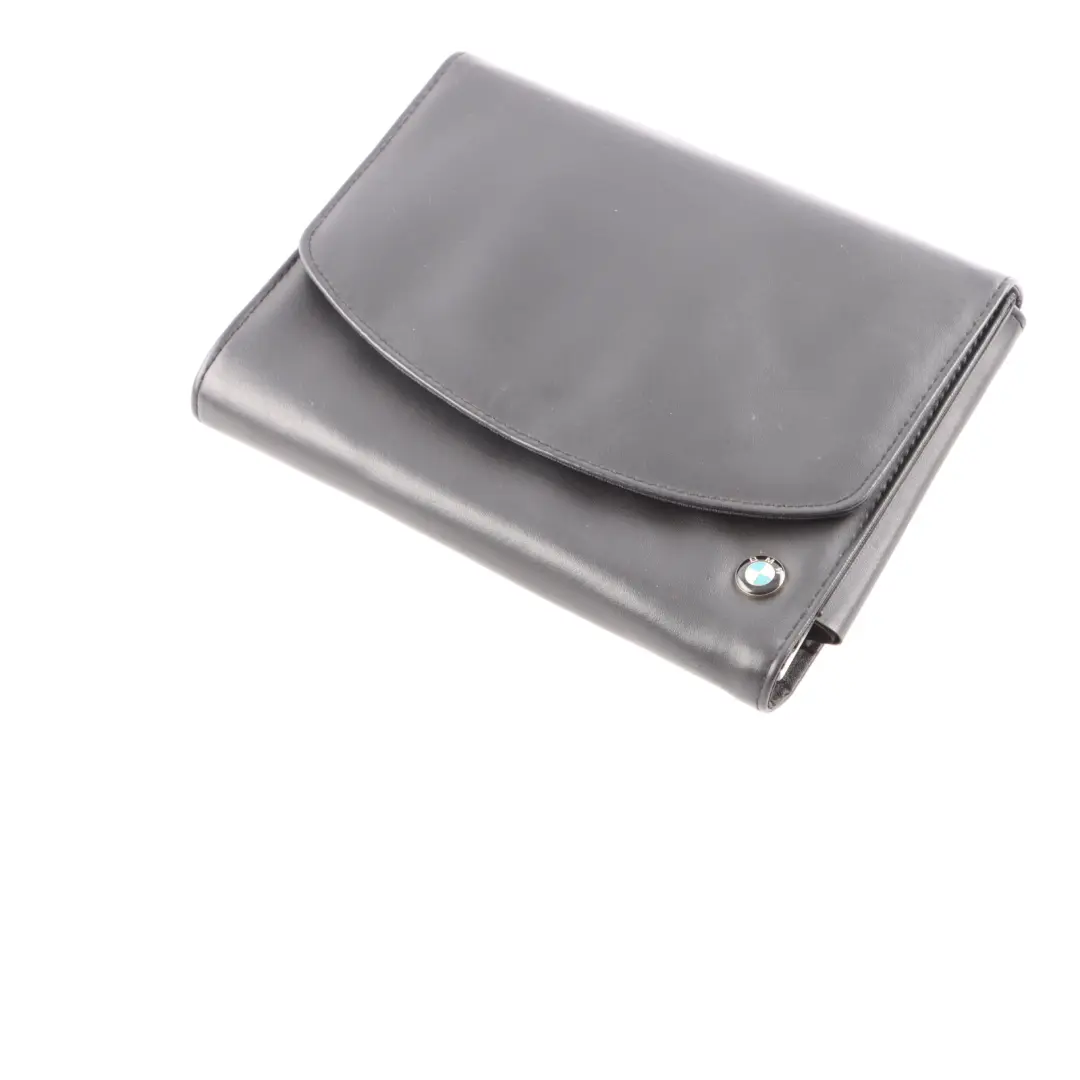 Owner's Instructions Handbook Case Wallet Pouch to BMW X1 E84 with Part number 2918487 BMW X1 E84 Owner's Instructions Handbook Case Wallet Pouch - SKU 2918487 - Part number 2918487