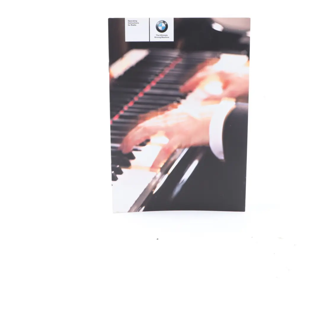 Owner's Instructions Handbook Case Wallet Pouch to BMW X1 E84 with Part number 2918487 BMW X1 E84 Owner's Instructions Handbook Case Wallet Pouch - SKU 2918487 - Part number 2918487