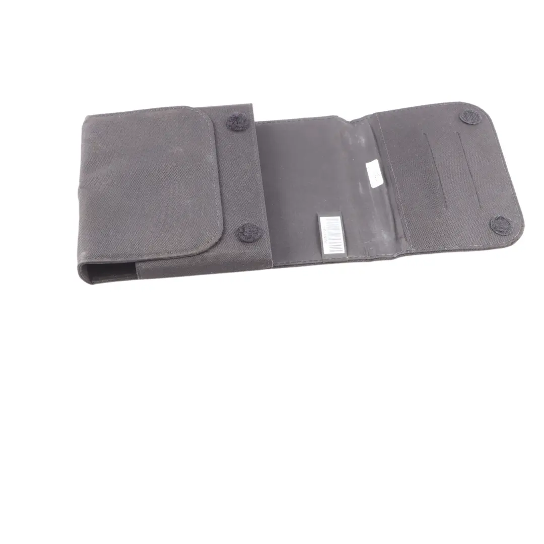 BMW F20 F21 F30 F31 Logbook Book Slipcase Pouch Case Wallet Bag - SKU 2982693-1 - Part number 2982693